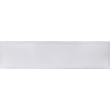 Aigostar - LED панел за окачен таван LED/60W/230V 6500K 120x30 см бял