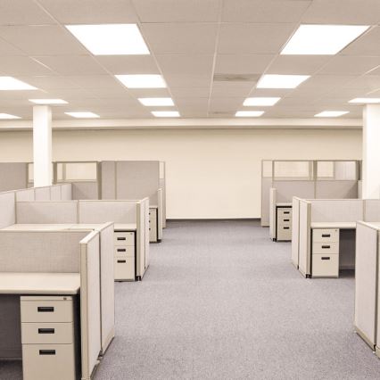 Aigostar - LED панел за окачен таван LED/28W/230V 60x60 см 4000K