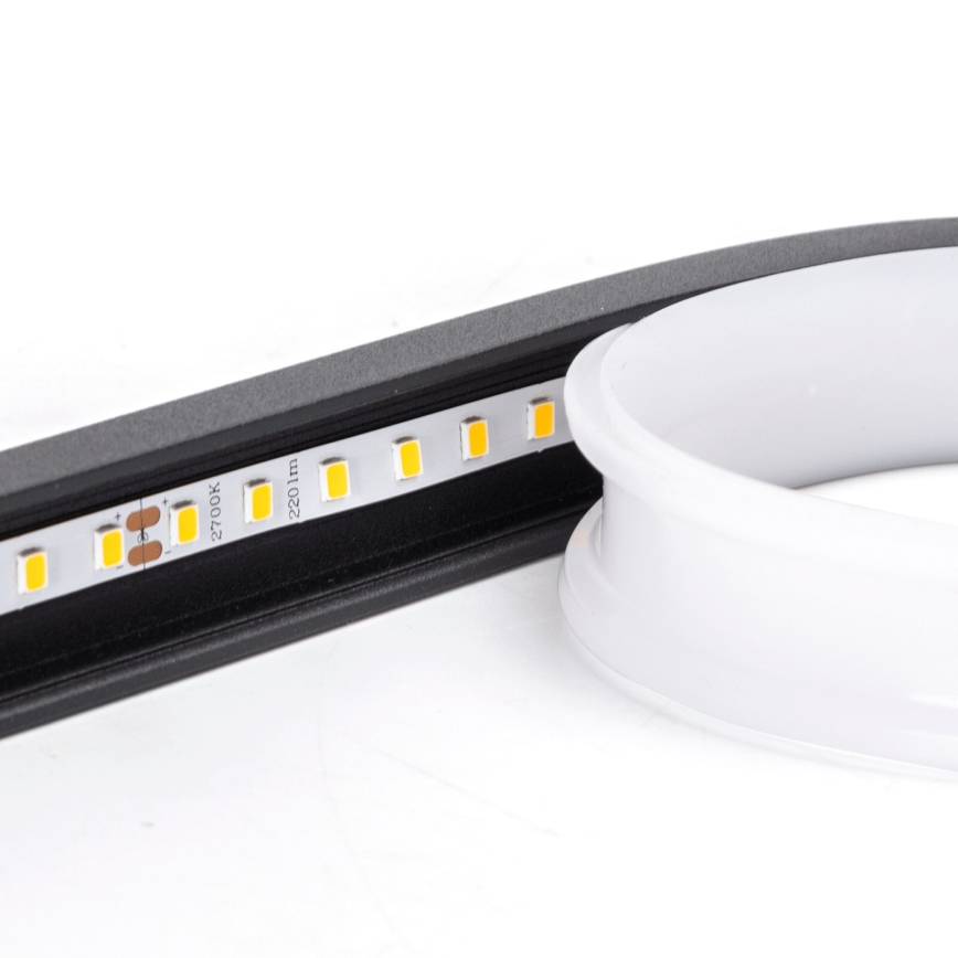 Aigostar - LED Пендел LED/23W/230V 2700K
