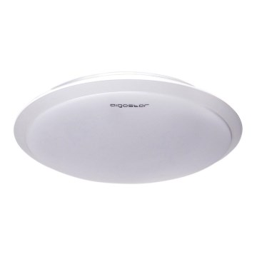Aigostar - LED Плафон LED/18W/230V 3000K бял