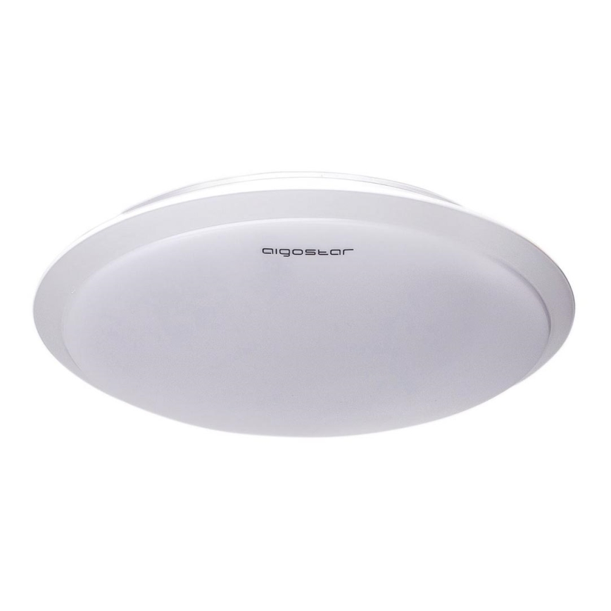 Aigostar - LED Плафон LED/24W/230V 4000K бял