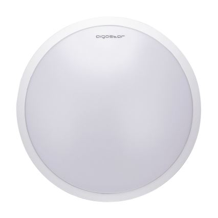 Aigostar - LED Плафон LED/24W/230V 4000K бял