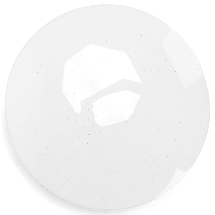 Aigostar - LED Димируем плафон за баня MESH Интелигентен LED/12W/230V 3000-6500K IP44 + дистанционно управление