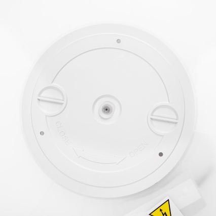 Aigostar - LED Плафон за баня LED/18W/230V 6500K Ø 30 см IP44