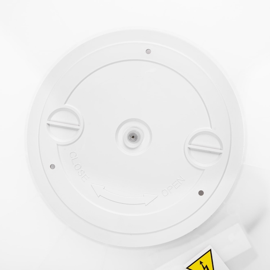 Aigostar - LED Плафон за баня LED/18W/230V 6500K Ø 30 см IP44