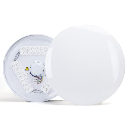 Aigostar - LED Димируем плафон за баня MESH Интелигентен LED/18W/230V 3000-65000K IP44 + дистанционно управление