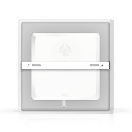 Aigostar - LED Плафониера LED/12W/230V 17,3x17,3 см 6500K бял