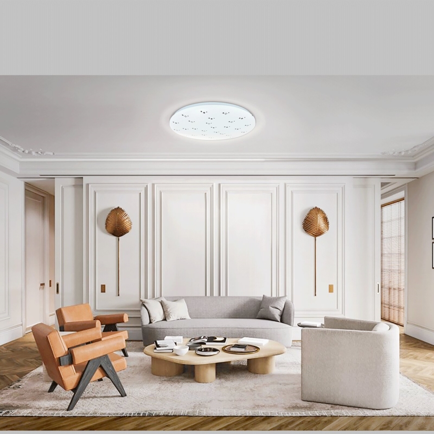 Aigostar - LED Плафониера LED/12W/230V 6500K Ø 26 см