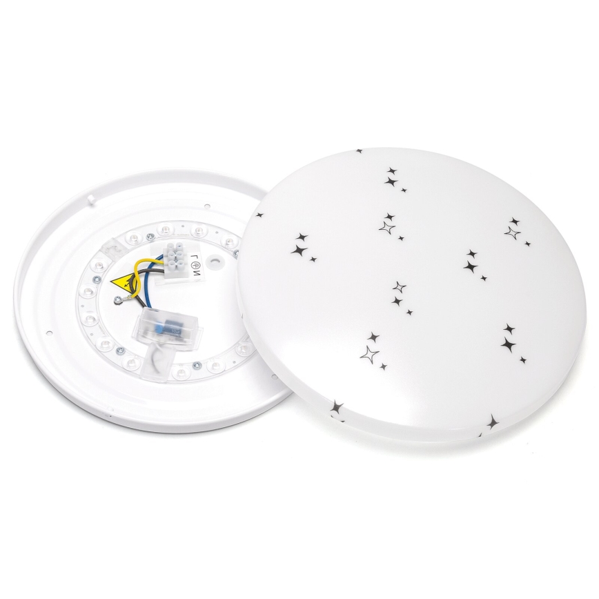 Aigostar - LED Плафониера LED/12W/230V 6500K Ø 26 см