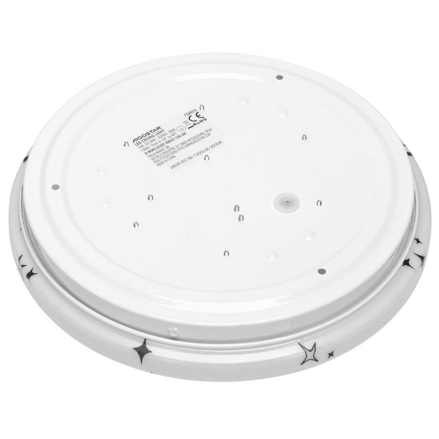 Aigostar - LED Плафониера LED/12W/230V 6500K Ø 26 см