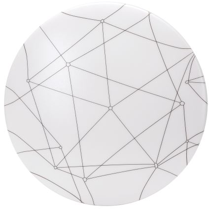 Aigostar - LED Плафониера LED/12W/230V 6500K Ø 26 см