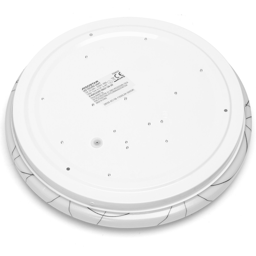 Aigostar - LED Плафониера LED/12W/230V 6500K Ø 26 см