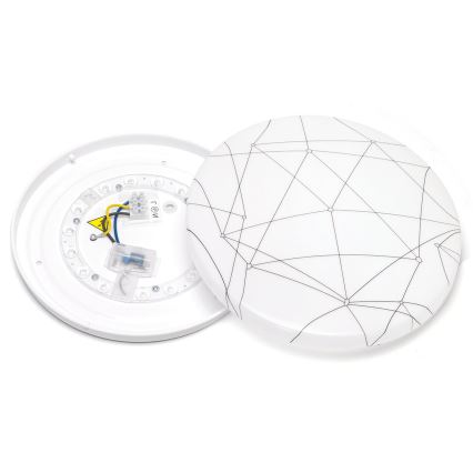 Aigostar - LED Плафониера LED/12W/230V 6500K Ø 26 см