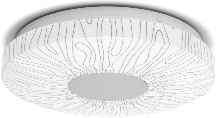 Aigostar - LED Плафониера LED/12W/230V 6500K Ø 26 см
