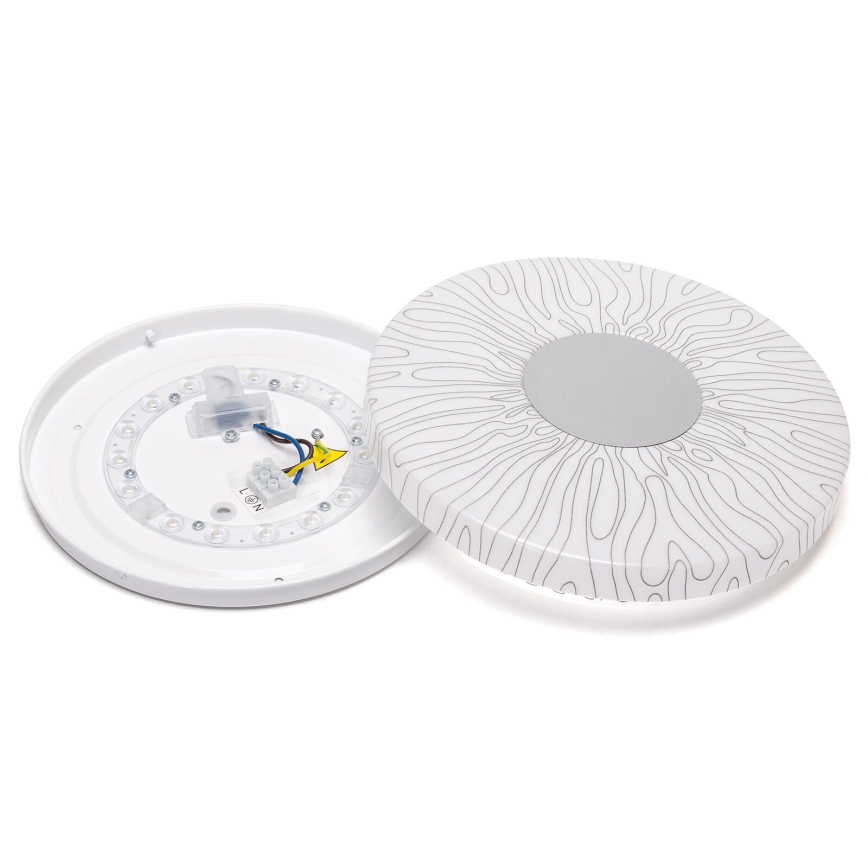 Aigostar - LED Плафониера LED/12W/230V 6500K Ø 26 см