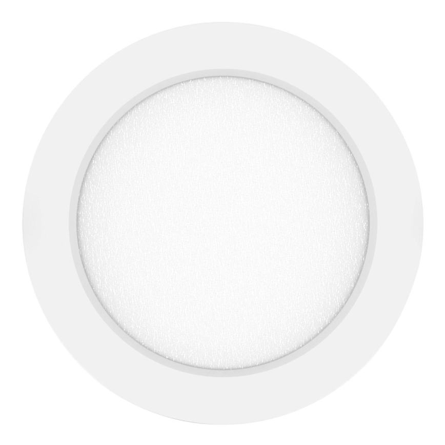 Aigostar - LED Плафониера LED/12W/230V Ø 17,4 см 3000K бял