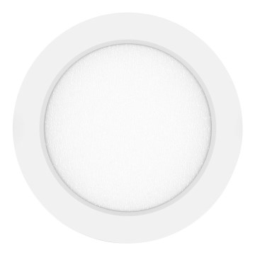 Aigostar - LED Плафониера LED/12W/230V Ø 17,4 см 4000K бял