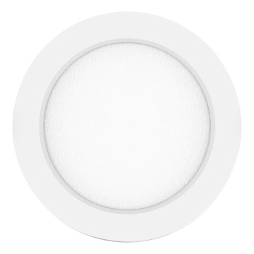 Aigostar - LED Плафониера LED/12W/230V Ø 17,4 см 6500K бял