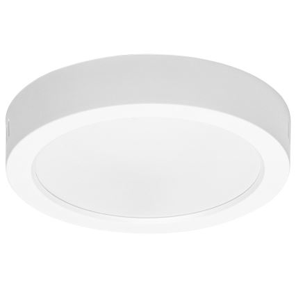 Aigostar - LED Плафониера LED/12W/230V Ø 17,4 см 6500K бял