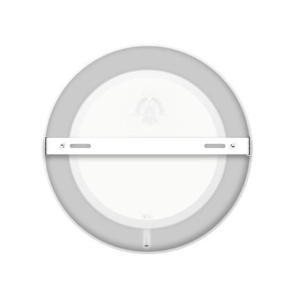 Aigostar - LED Плафониера LED/12W/230V Ø 17,4 см 6500K бял
