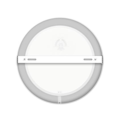 Aigostar - LED Плафониера LED/18W/230V Ø 22,6 см 3000K бял