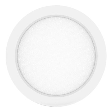 Aigostar - LED Плафониера LED/18W/230V Ø 22,6 см 4000K бял