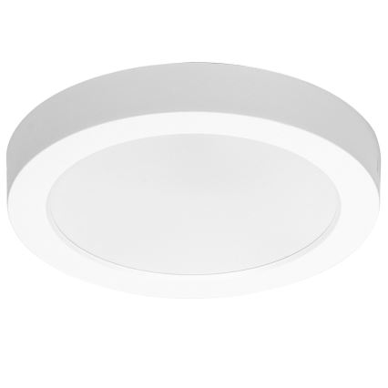Aigostar - LED Плафониера LED/18W/230V Ø 22,6 см 4000K бял