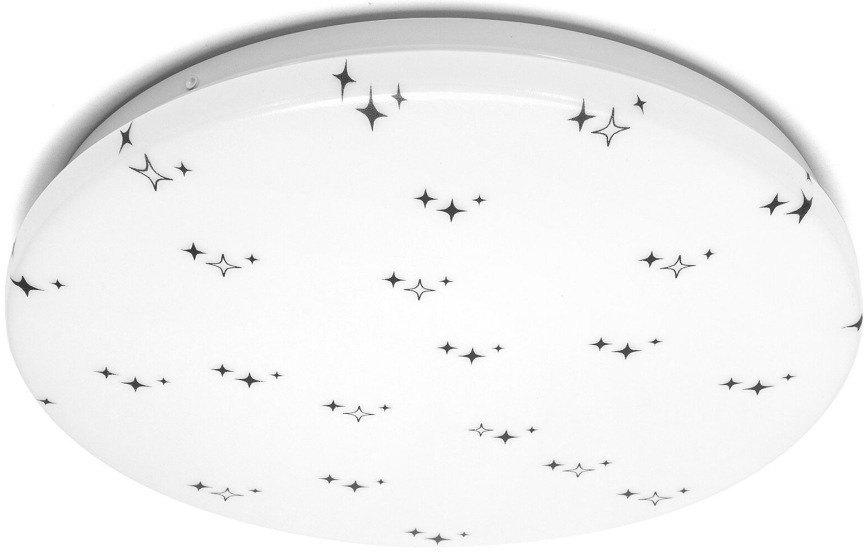 Aigostar - LED Плафониера LED/20W/230V 3000K Ø 33 см