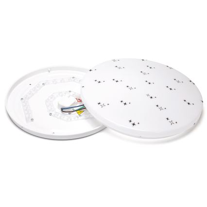 Aigostar - LED Плафониера LED/20W/230V 3000K Ø 33 см