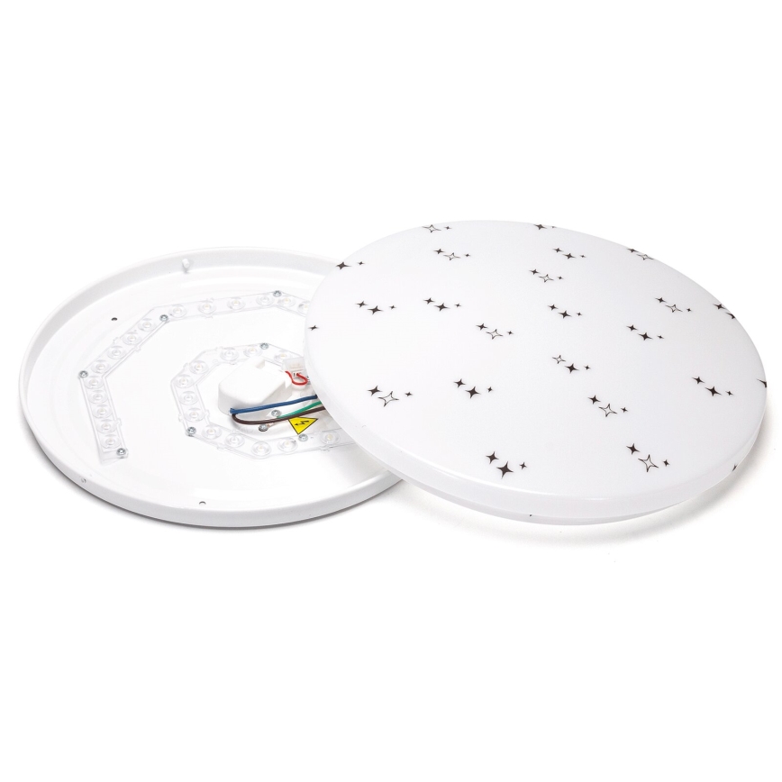 Aigostar - LED Плафониера LED/20W/230V 3000K Ø 33 см