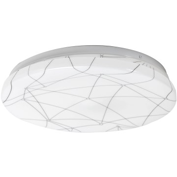 Aigostar - LED Плафониера LED/20W/230V 6500K Ø 33 см