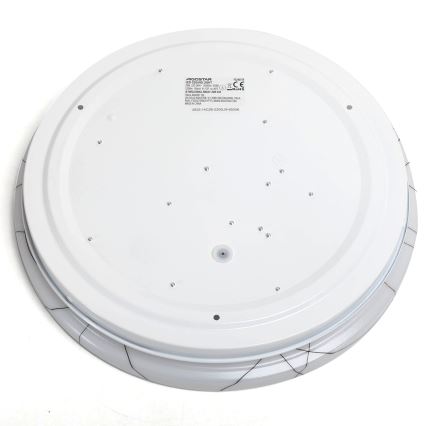 Aigostar - LED Плафониера LED/20W/230V 6500K Ø 33 см