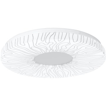 Aigostar - LED Плафониера LED/20W/230V 6500K Ø 33 см