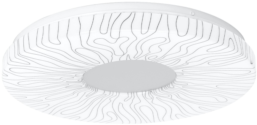 Aigostar - LED Плафониера LED/20W/230V 6500K Ø 33 см