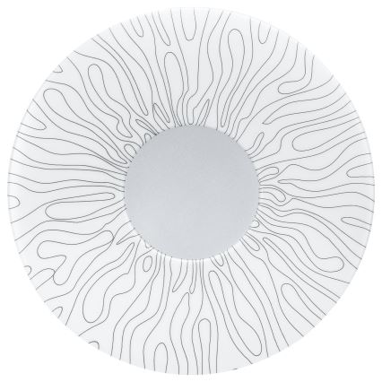 Aigostar - LED Плафониера LED/20W/230V 6500K Ø 33 см