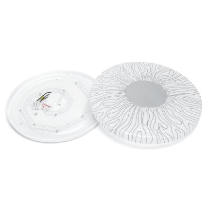 Aigostar - LED Плафониера LED/20W/230V 6500K Ø 33 см