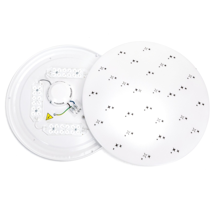 Aigostar - LED Плафониера LED/36W/230V 3000K Ø 38 см