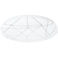 Aigostar - LED Плафониера LED/36W/230V 3000K Ø 38 см