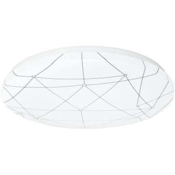 Aigostar - LED Плафониера LED/36W/230V 3000K Ø 38 см