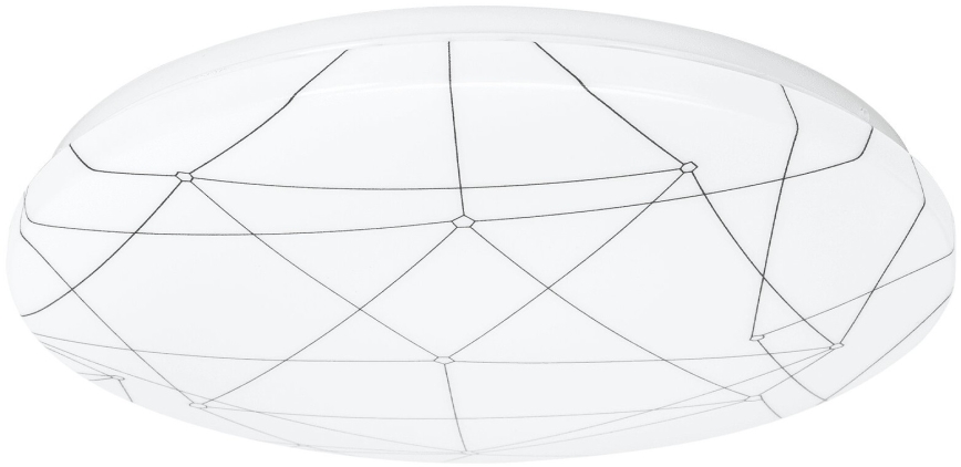 Aigostar - LED Плафониера LED/36W/230V 3000K Ø 38 см