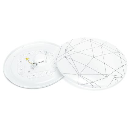 Aigostar - LED Плафониера LED/36W/230V 3000K Ø 38 см