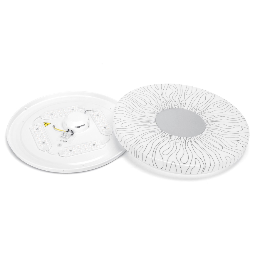 Aigostar - LED Плафониера LED/36W/230V 3000K Ø 38 см