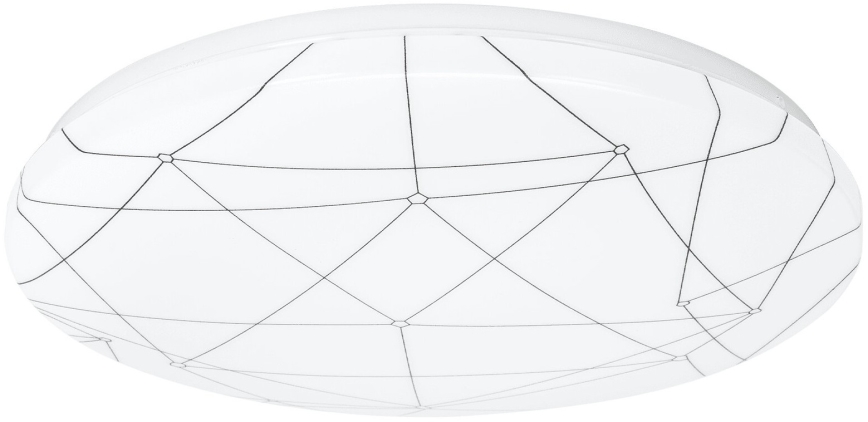 Aigostar - LED Плафониера LED/36W/230V 6500K Ø 38 см