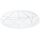 Aigostar - LED Плафониера LED/36W/230V 6500K Ø 38 см