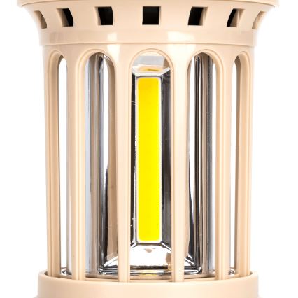 Aigostar - LED Преносим акумулаторен къмпинг' лампа LED/2W/3,7V 1200mAh