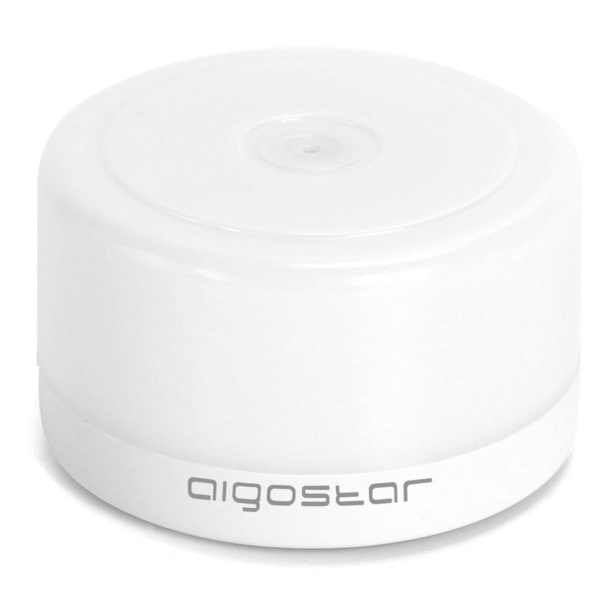 Aigostar - LED Преносима нощна лампа LED/1W/5V 3000K + USB