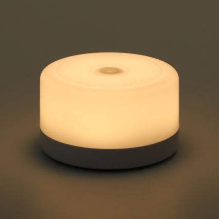 Aigostar - LED Преносима нощна лампа LED/1W/5V 3000K + USB