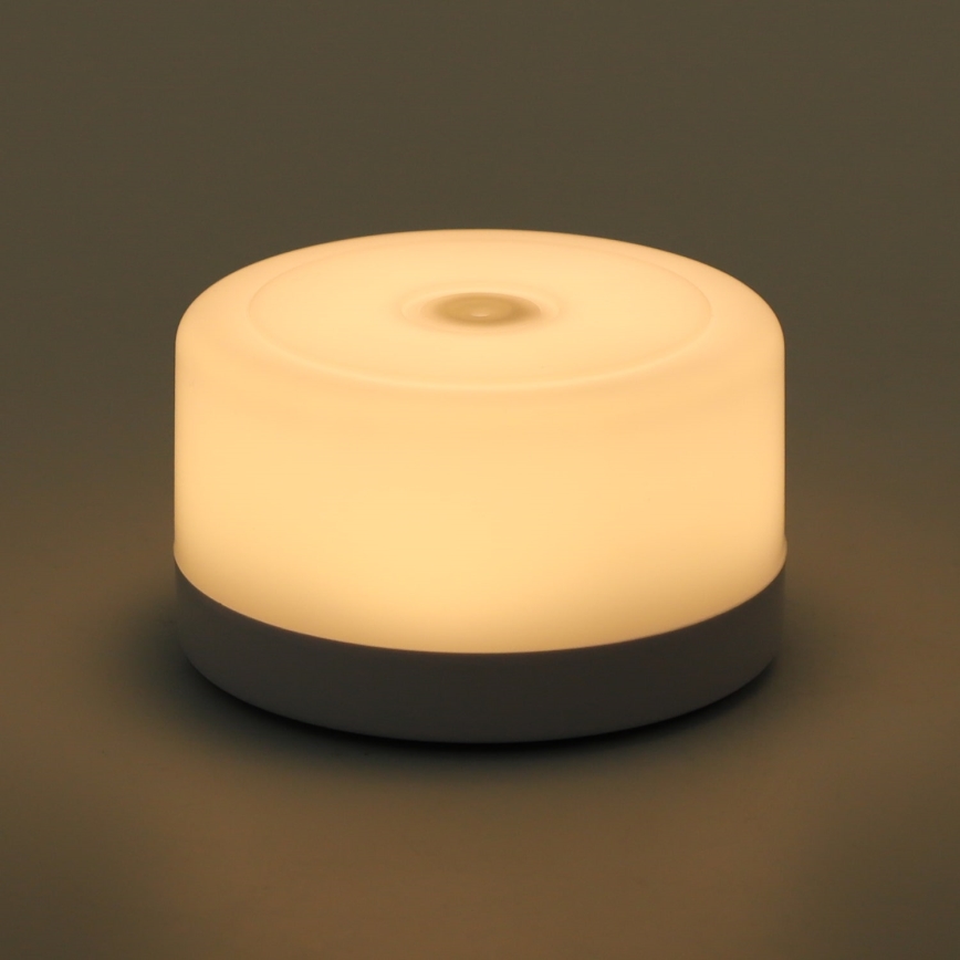Aigostar - LED Преносима нощна лампа LED/1W/5V 3000K + USB