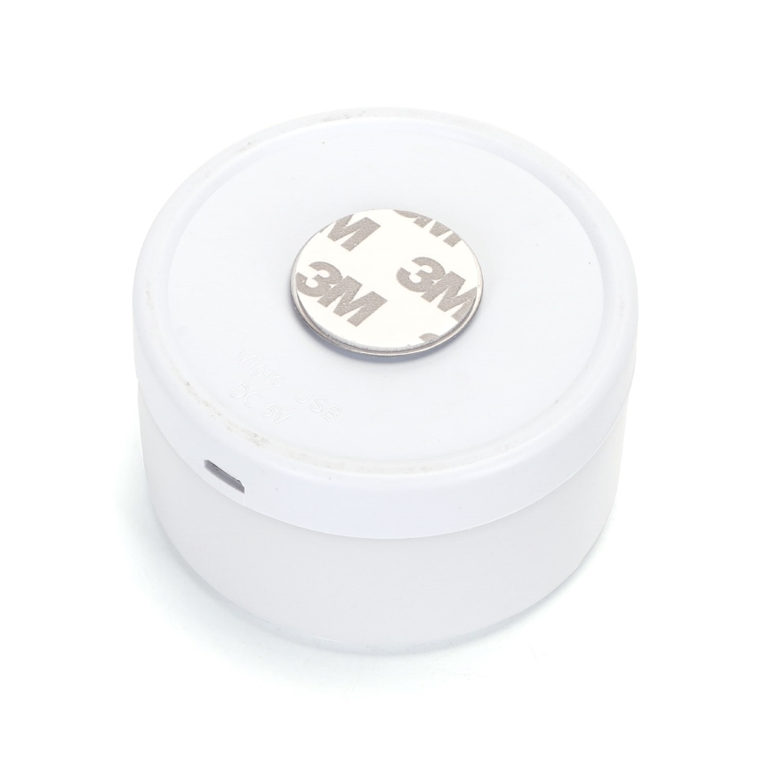 Aigostar - LED Преносима нощна лампа LED/1W/5V 3000K + USB