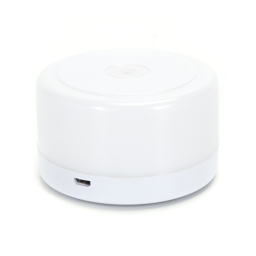Aigostar - LED Преносима нощна лампа LED/1W/5V 3000K + USB